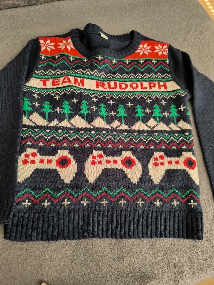 Pull noël