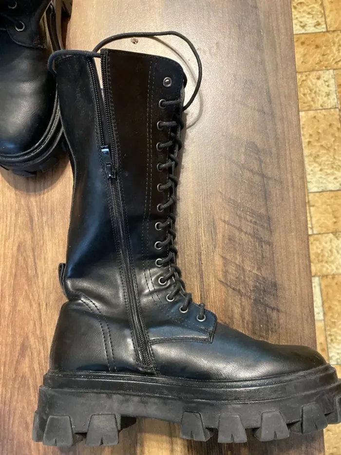 Bottes femmes 37