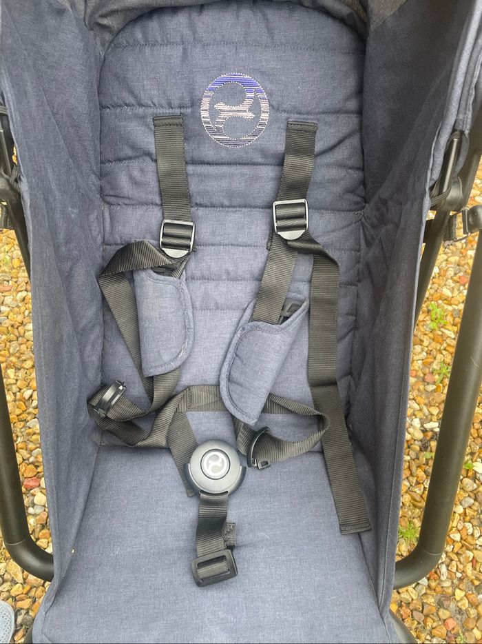 Poussette cybex easy s - photo numéro 8