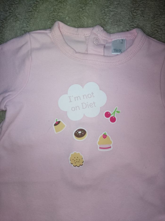 Pyjama en coton - photo numéro 2