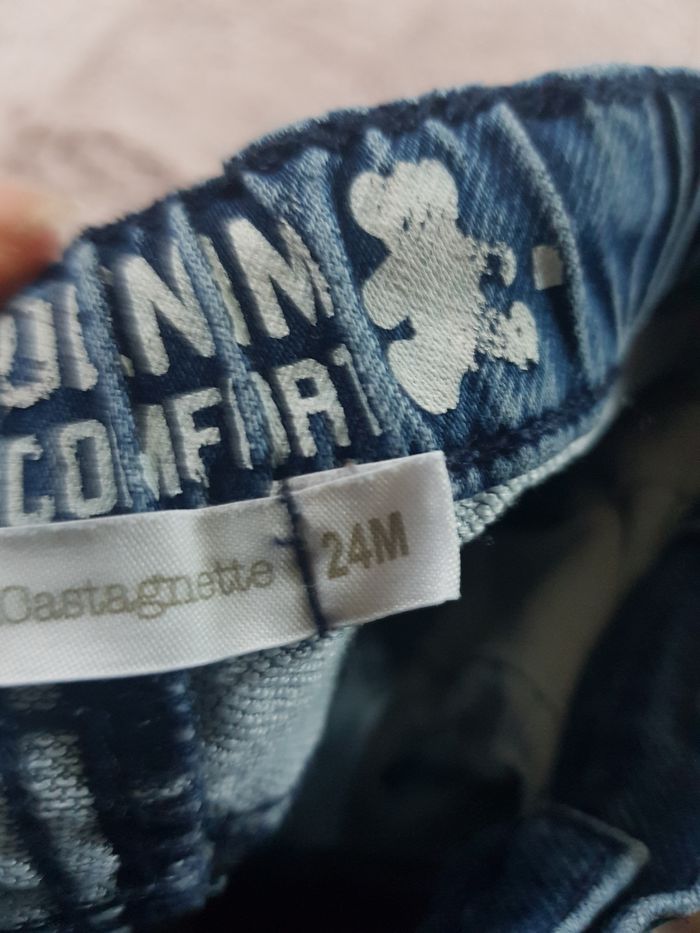 Jean garçon 2 ans - photo numéro 2