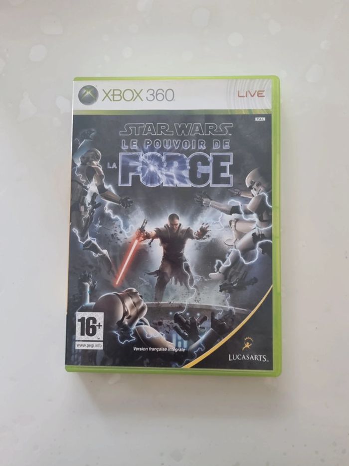 Star Wars Xbox 360