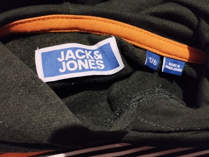 2 sweat a capuche jack & jones - photo numéro 5