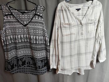Lot haut taille 46