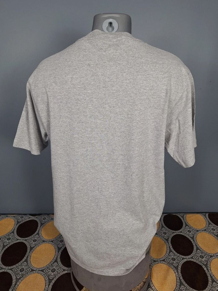tee shirt lee sport vintage / Baltimore orioles/ homme gris taille M 420) - photo numéro 5