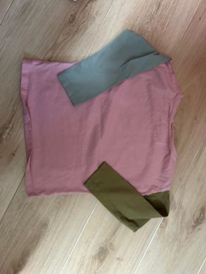 T-shirt longues manches fille - photo numéro 2