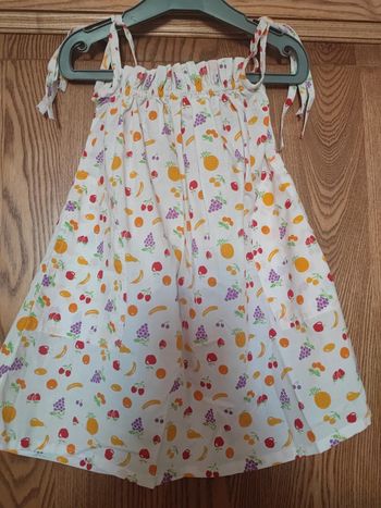 Robe taille 92