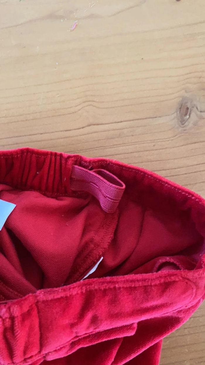 Short velour - photo numéro 4