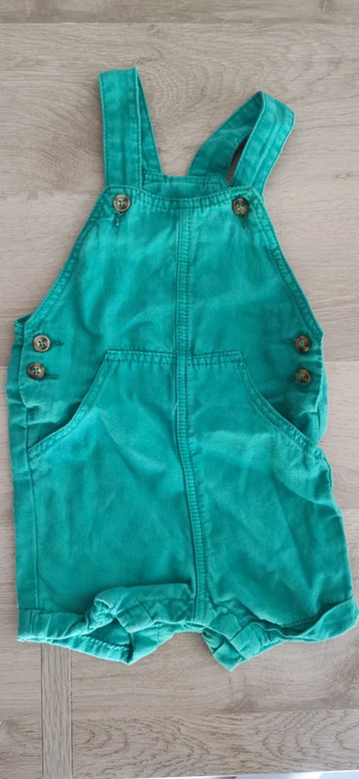 Salopette bébé