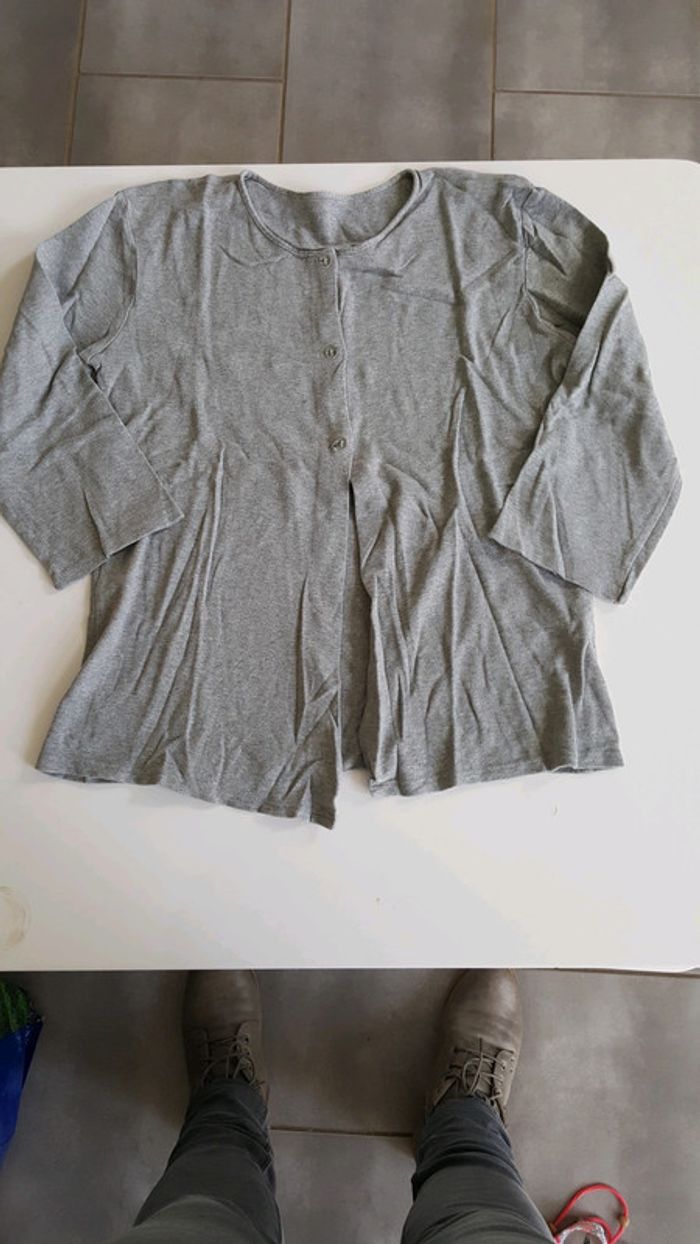 Gilet grossess taille 3