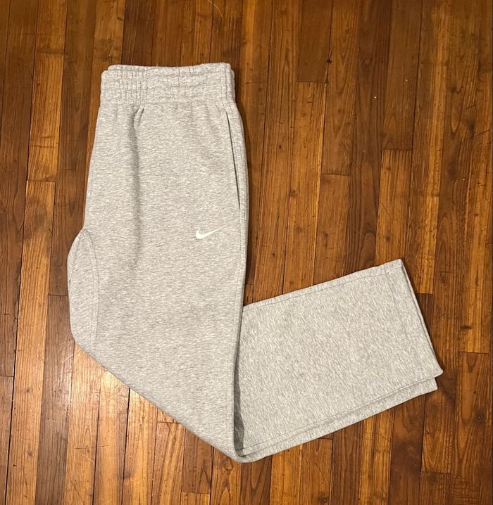 Jogging gris nike smooth - photo numéro 2