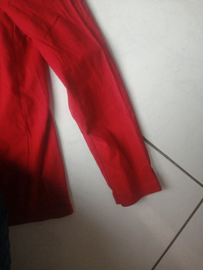 Tee shirt manche longue 10A - photo numéro 5