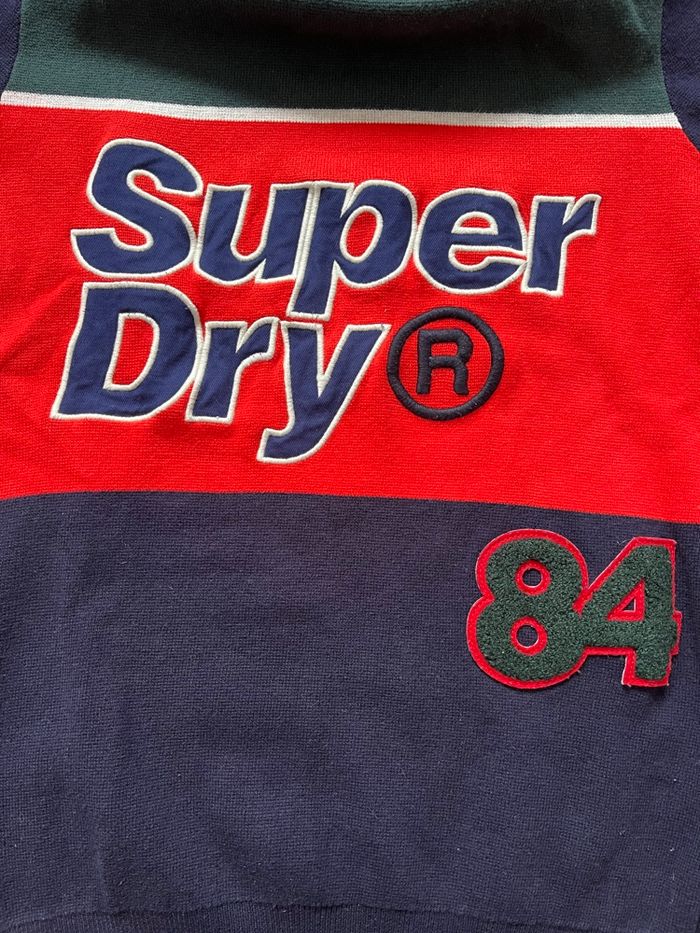 Pull Superdry taille s - photo numéro 3