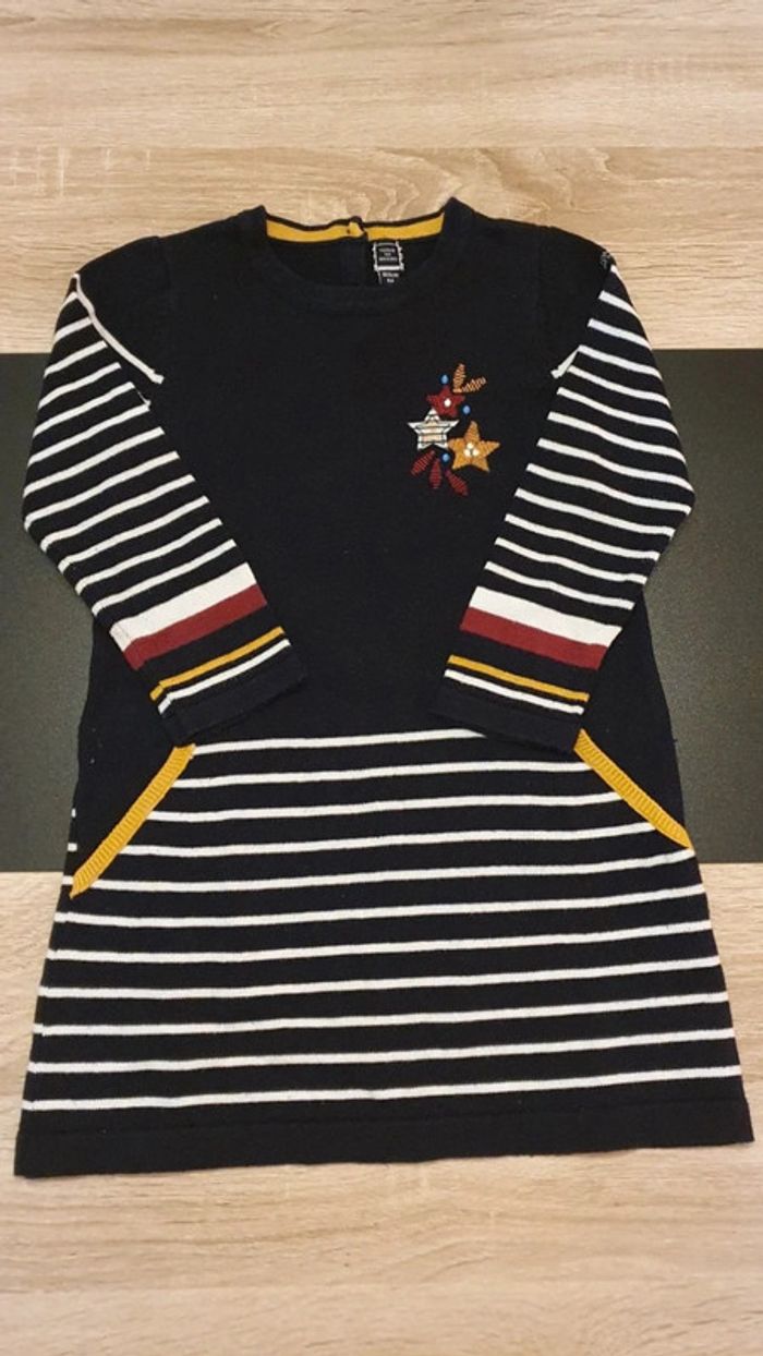 Lot de 3 robes 4 ans - photo numéro 3