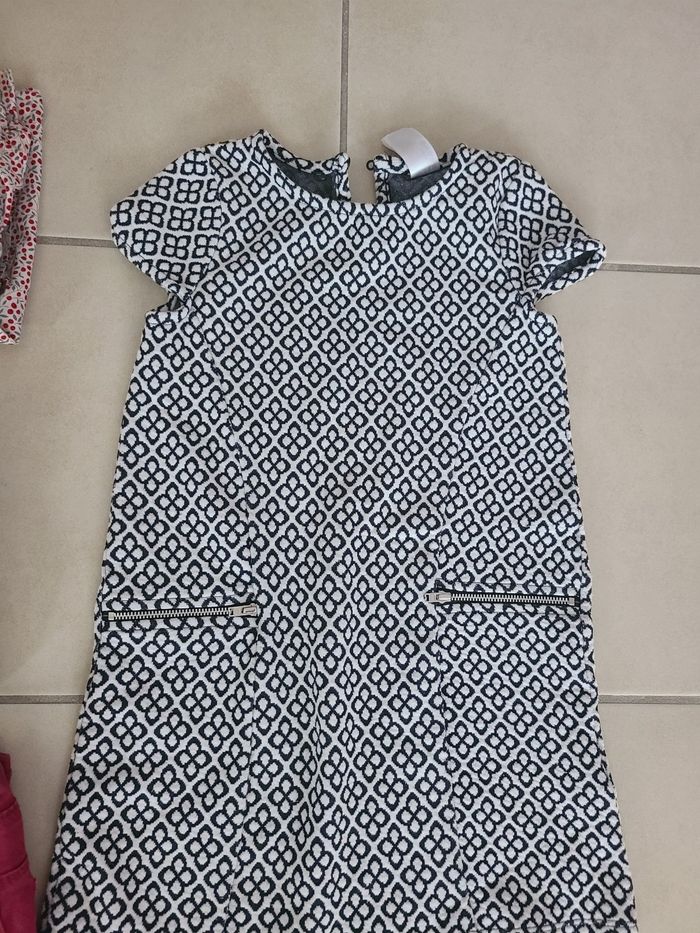 Lot vêtements fille 7 ans - photo numéro 5