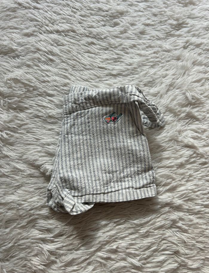 Short Sergent Major - photo numéro 3