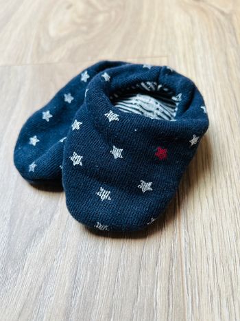 Chaussons petit bateau