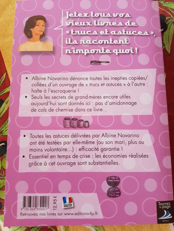 Toute la vérité sur les trucs et astuces - photo numéro 2