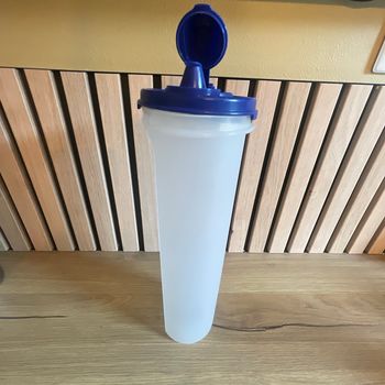 Tupperware boîte à spaghettis