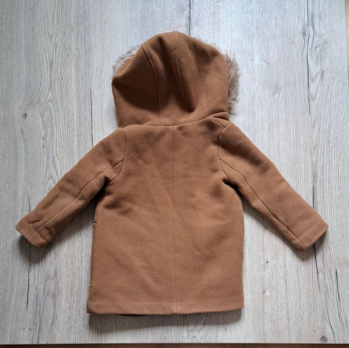 duffle coat vertbaudet 4ans🌺 - photo numéro 6