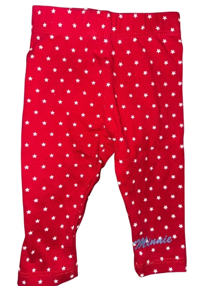 Lot 6 legging bébé fille - photo numéro 5