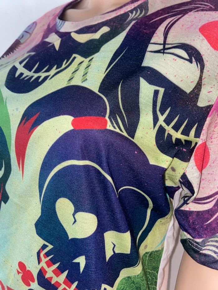 🌼T shirt Suicide Squad original🌼 - photo numéro 3