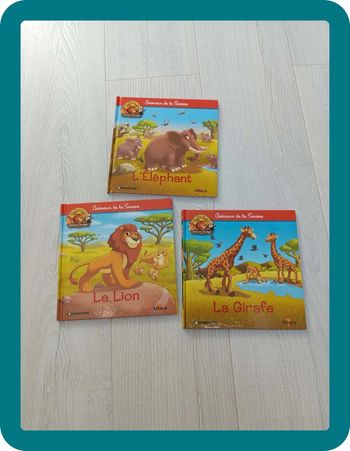 Livres animaux Altaya