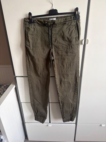 Pantalon cargo 