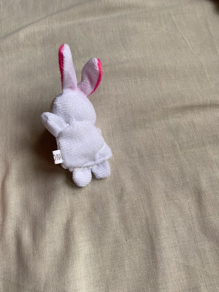 Marionette doigt lapin - photo numéro 2