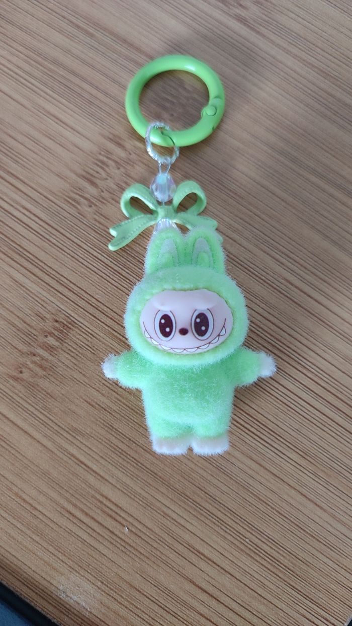 Porte clé labubu Neuf 🌸 - photo numéro 2