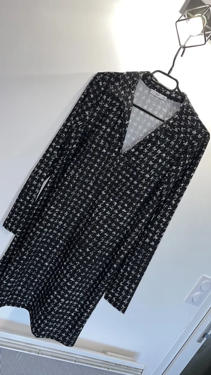 Robe mango taille S - photo numéro 3