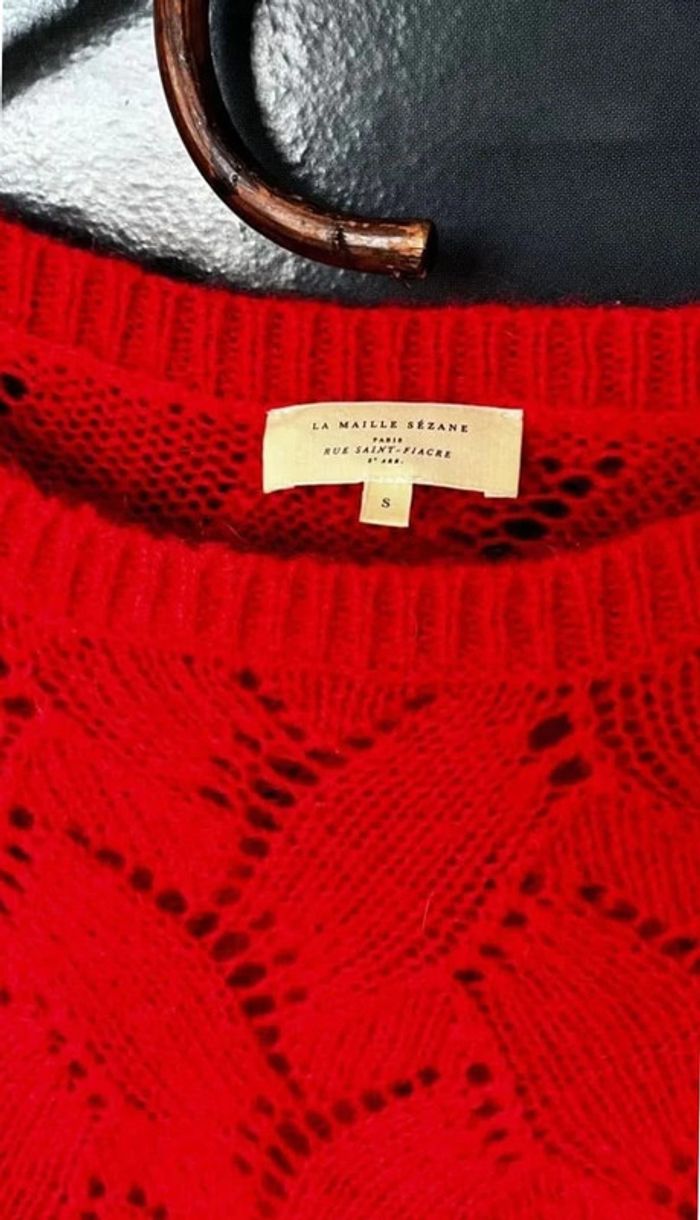 pull encolure bateau - photo numéro 6