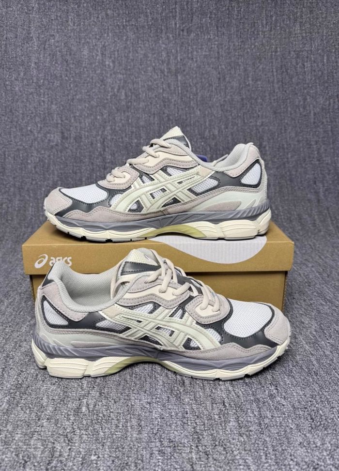 Asics GEL-NYC Gris 37