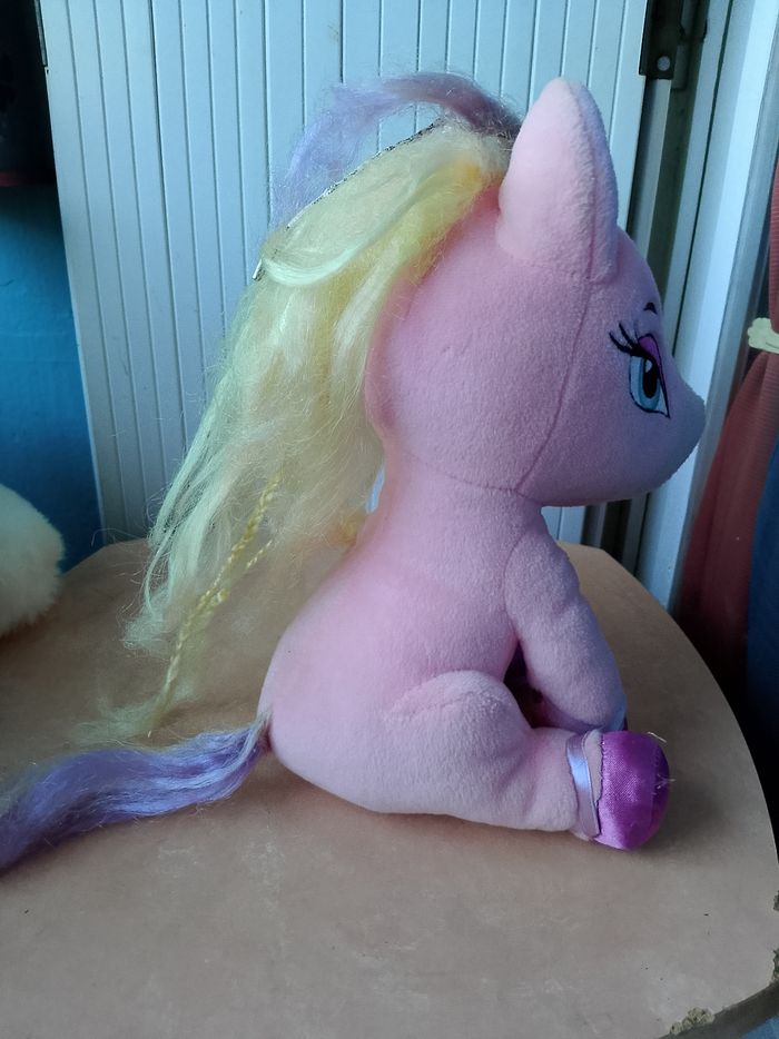 Peluche Bratz Ponyz - photo numéro 3