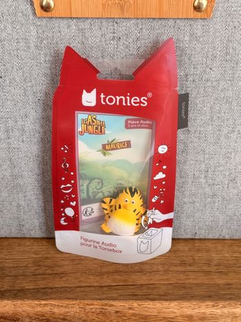 Les as de la jungle Maurice 