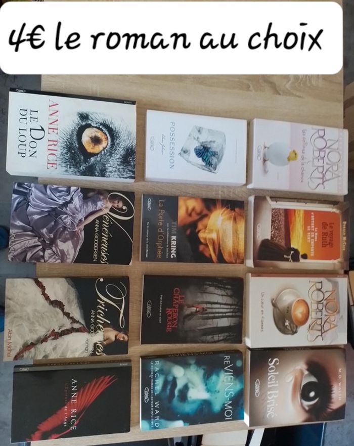 Livres - photo numéro 6