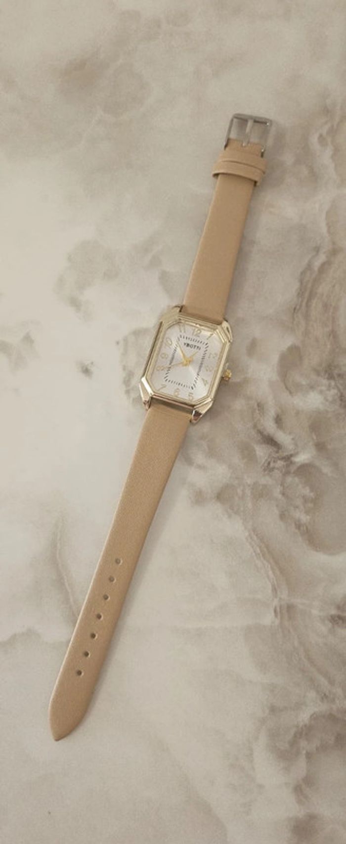 Montre doré - photo numéro 2