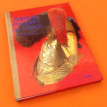 Philippe Cart-Tanneur / Jean-Claude Lestang  Sapeurs Pompiers de France  (1986)