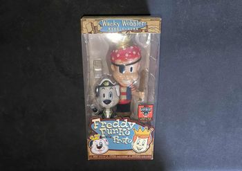 Figurine Funko / Wacky Wobbler / Freddy Funko With Proto / Funtastic Voyage Limited Edition
