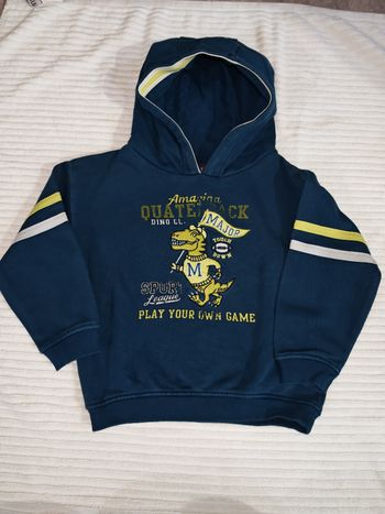 Sweat sergent major 5 ans