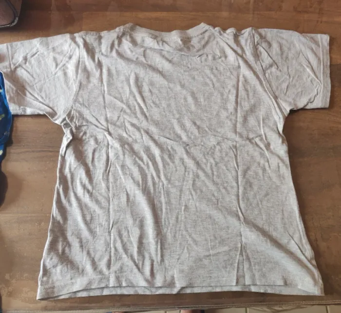 T shirt Iron Man - photo numéro 3