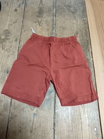 Short, 3 ans