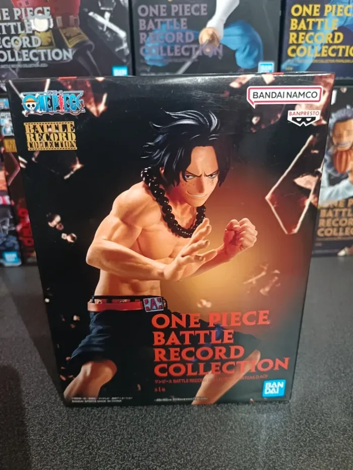 One Piece Battle Record Collection Portgass.D Ace