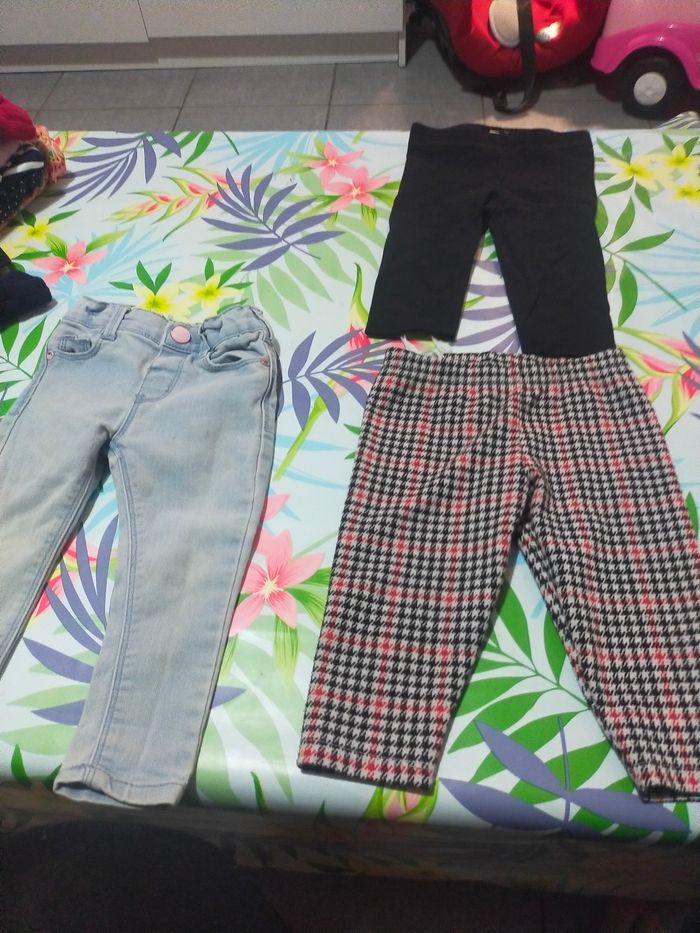 Vêtements bébé fille - photo numéro 6