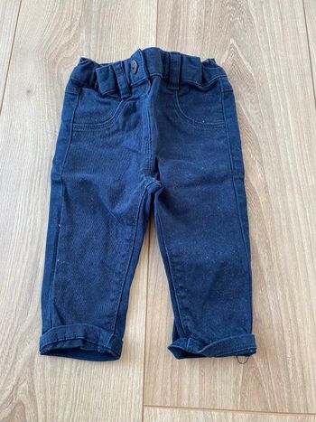 Pantalon kiabi 6 mois