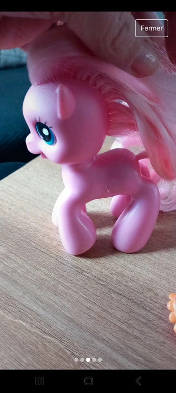 My little pony pinkie pie bedtime 2008 - photo numéro 3