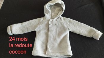 Manteau 24 mois La Redoute Cocoon