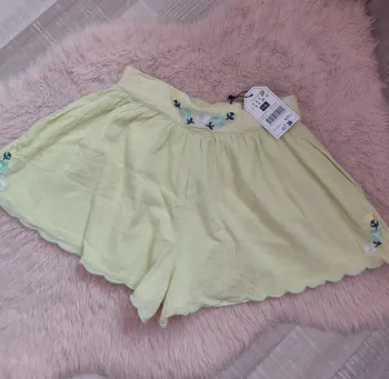Short Sergent major 9 ans