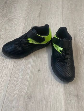 Crampons Football kipsta Agility 100 Taille 31