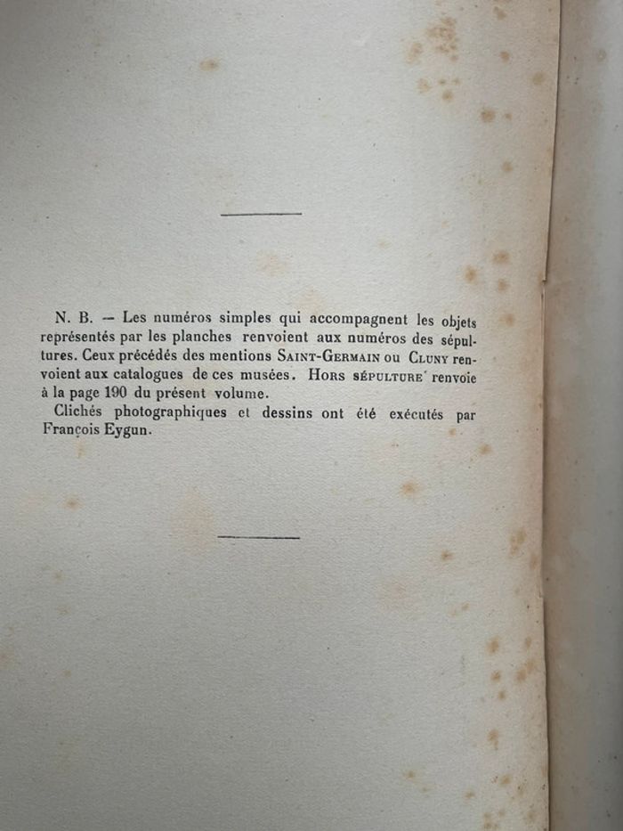 La société tome onzième Antiquaires de l’ouest 1933 - photo numéro 10